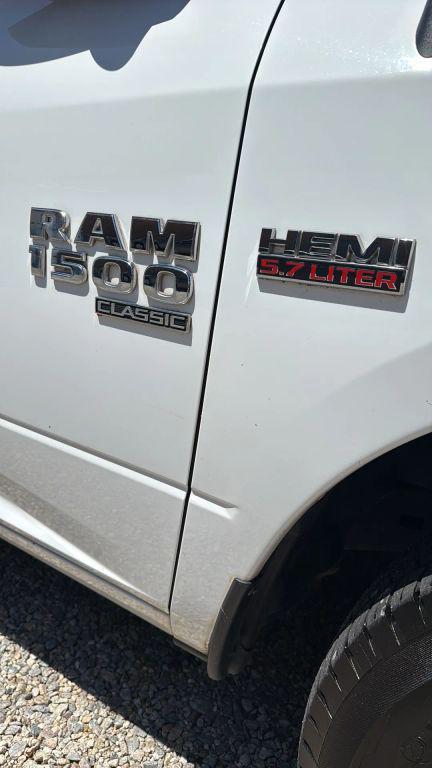 used 2019 Ram 1500 car, priced at $17,495