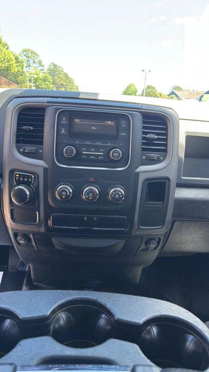 used 2019 Ram 1500 car, priced at $17,495