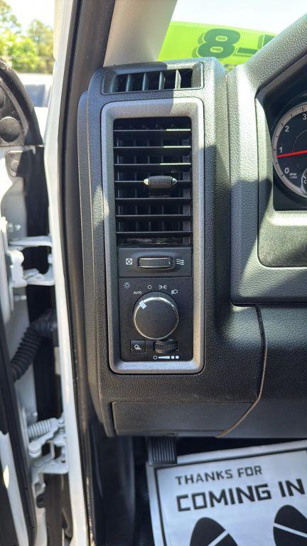used 2019 Ram 1500 car, priced at $17,495