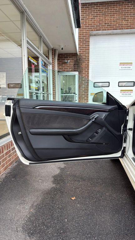 used 2013 Cadillac CTS-V car, priced at $31,995