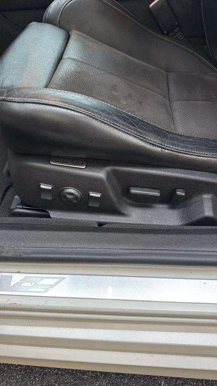 used 2013 Cadillac CTS-V car, priced at $31,995