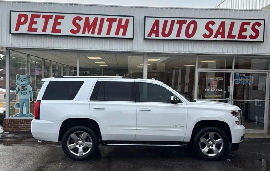 used 2019 Chevrolet Tahoe car, priced at $28,995