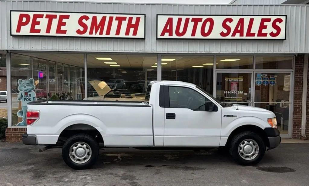 used 2014 Ford F-150 car, priced at $15,995