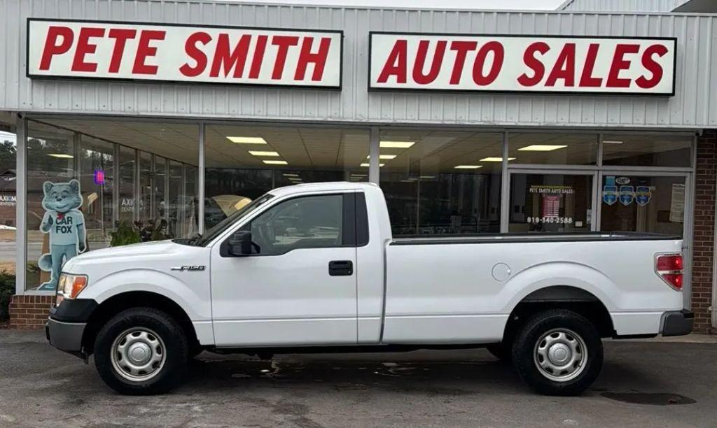 used 2014 Ford F-150 car, priced at $15,995