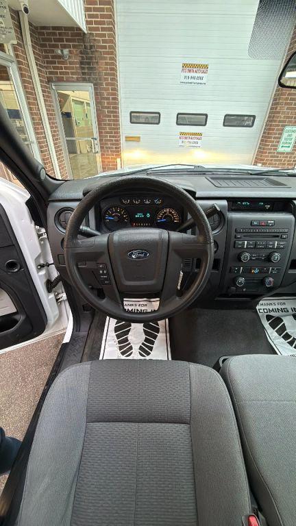 used 2014 Ford F-150 car, priced at $15,995