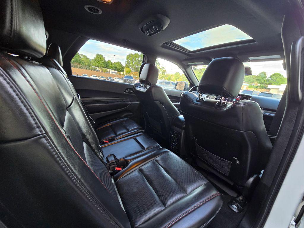 used 2023 Dodge Durango car, priced at $27,995