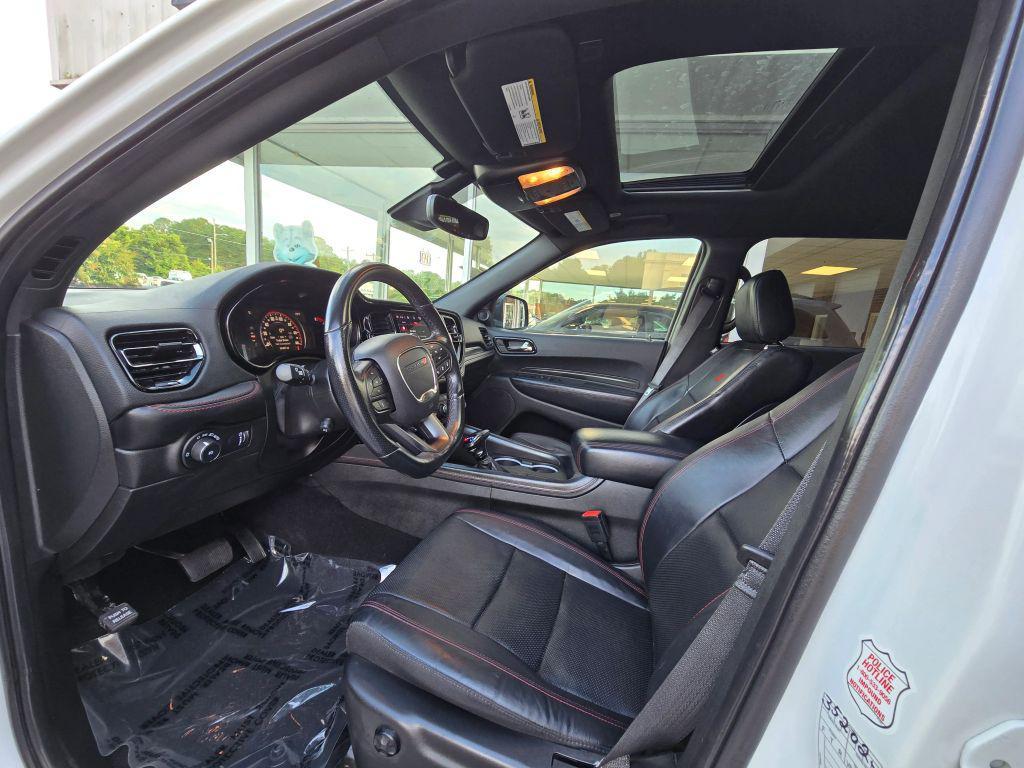 used 2023 Dodge Durango car, priced at $27,995