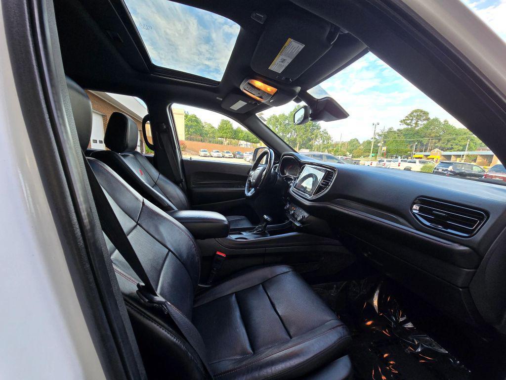 used 2023 Dodge Durango car, priced at $27,995