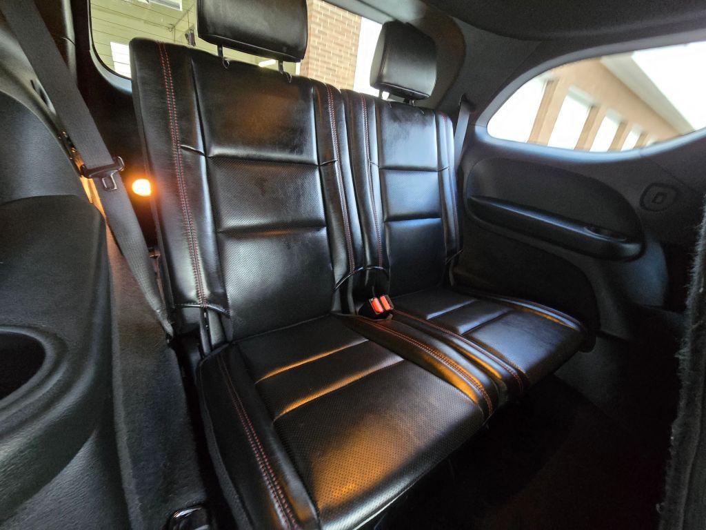 used 2023 Dodge Durango car, priced at $27,995