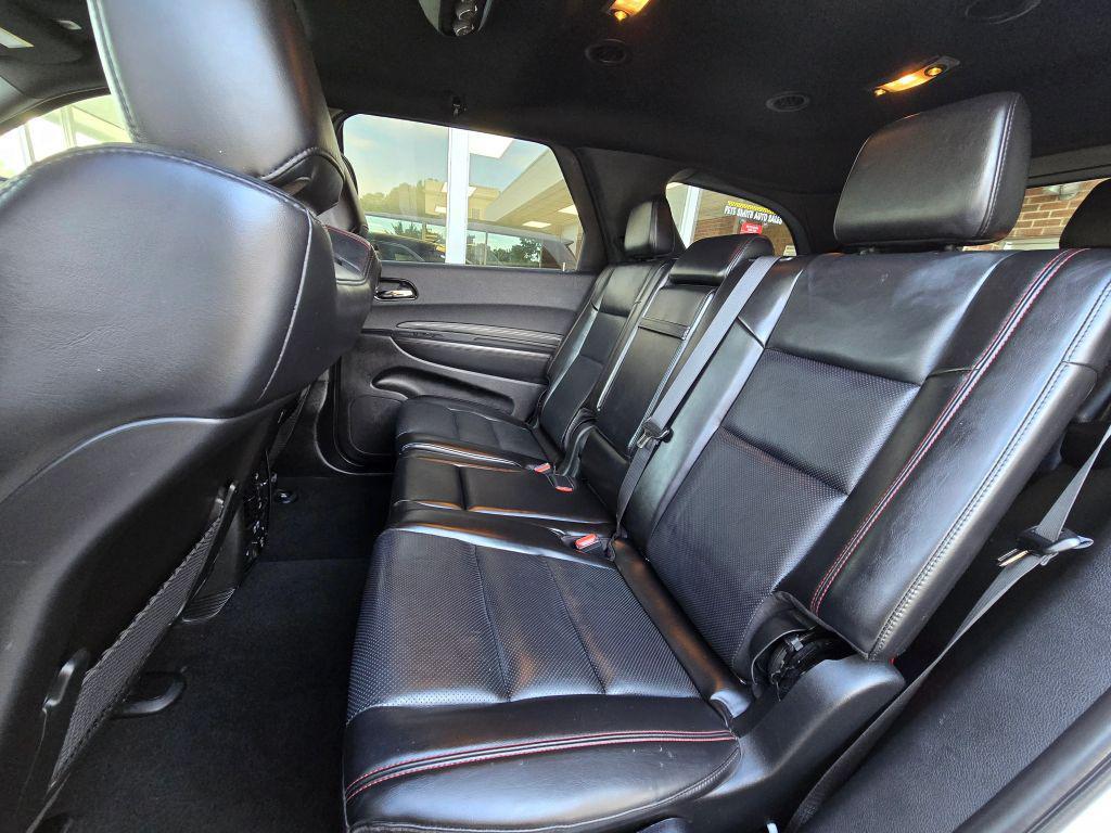 used 2023 Dodge Durango car, priced at $27,995