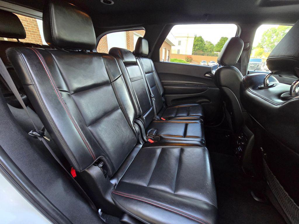 used 2023 Dodge Durango car, priced at $27,995