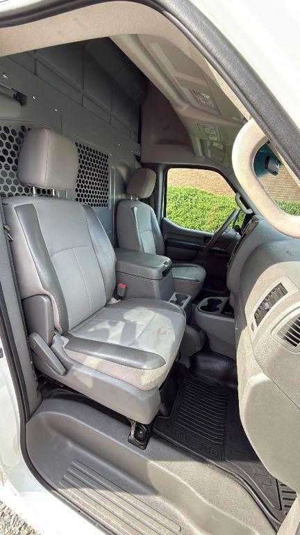 used 2014 Nissan NV Cargo NV2500 HD car, priced at $17,495