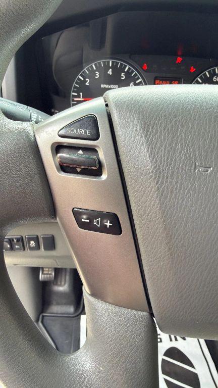 used 2014 Nissan NV Cargo NV2500 HD car, priced at $17,495