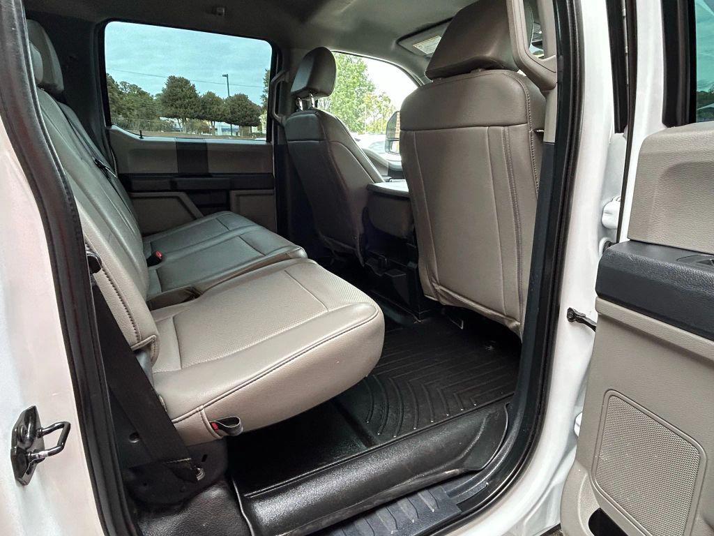 used 2022 Ford F-350 car, priced at $50,995