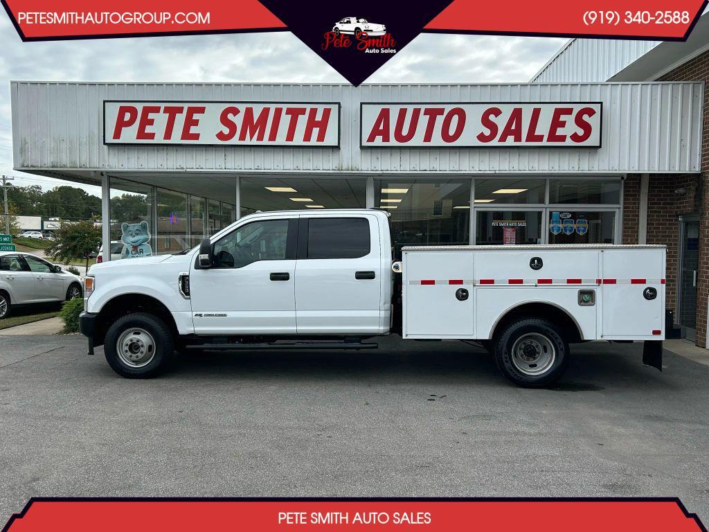 used 2022 Ford F-350 car, priced at $50,995