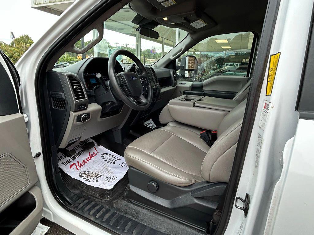 used 2022 Ford F-350 car, priced at $50,995