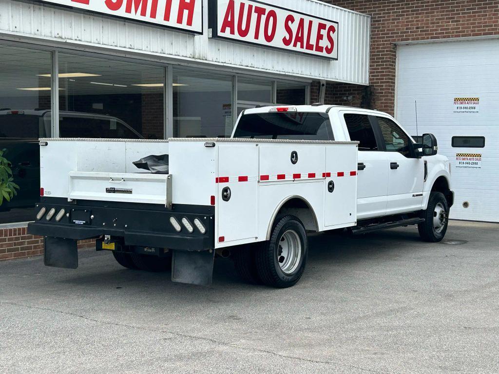 used 2022 Ford F-350 car, priced at $50,995
