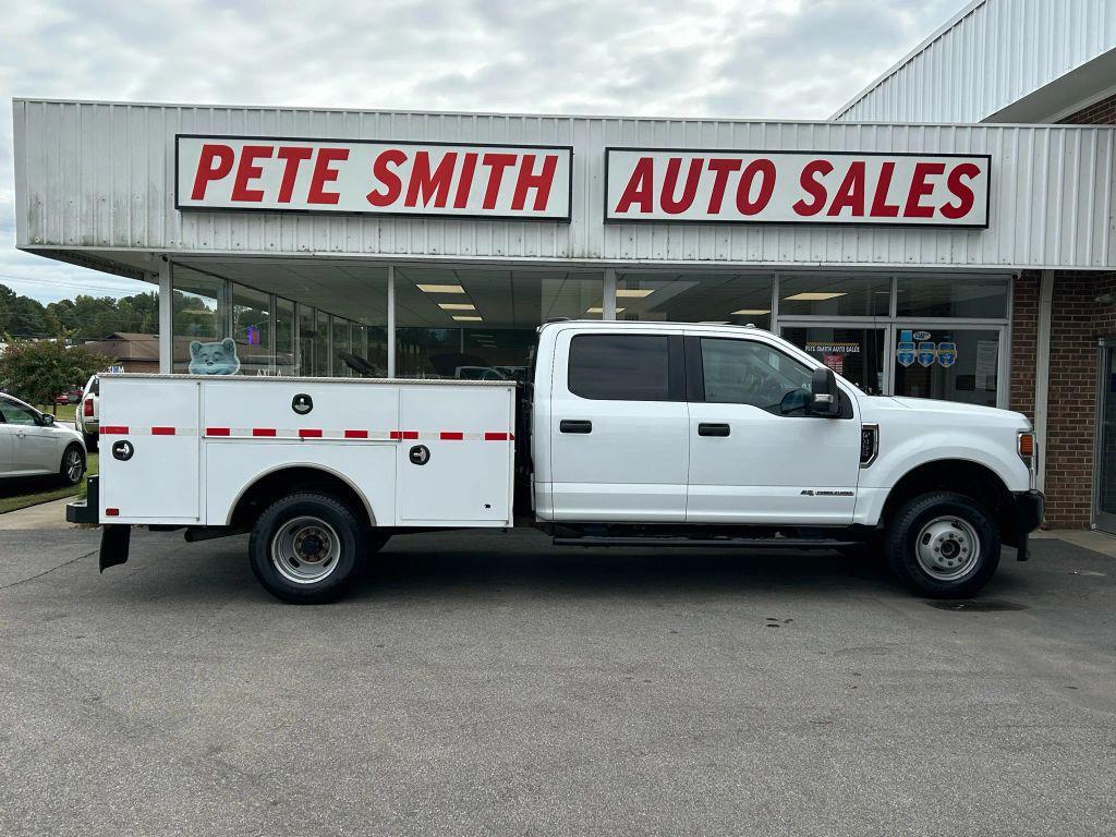 used 2022 Ford F-350 car, priced at $50,995