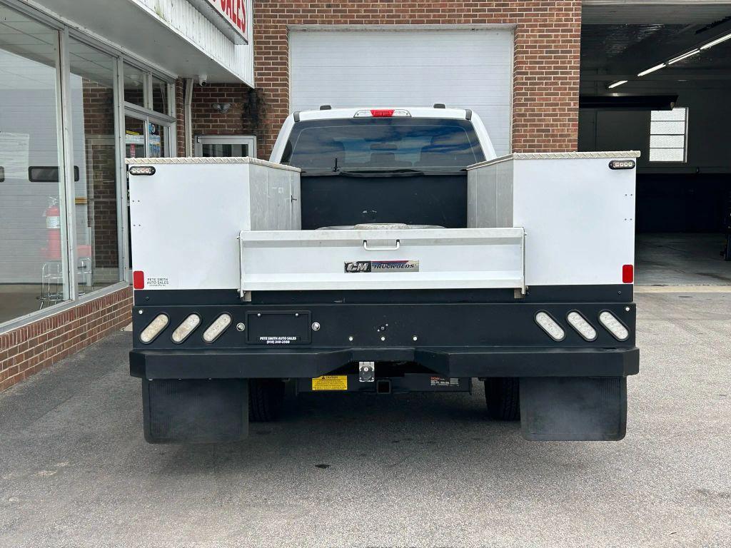 used 2022 Ford F-350 car, priced at $50,995