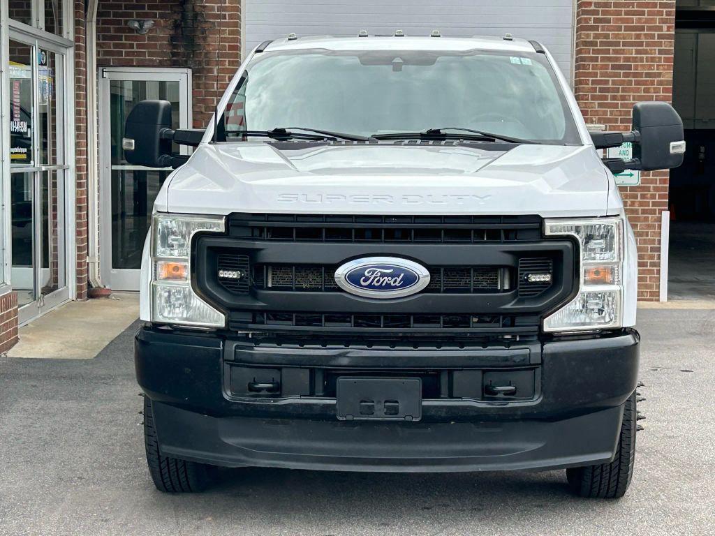 used 2022 Ford F-350 car, priced at $50,995