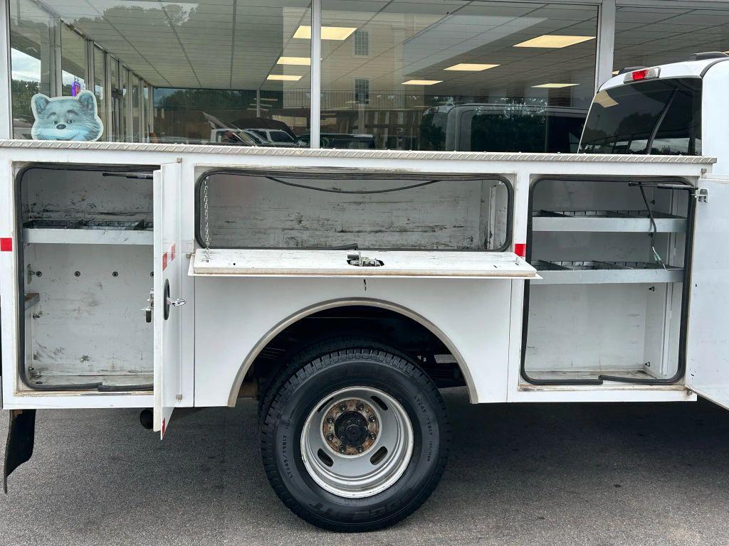 used 2022 Ford F-350 car, priced at $50,995