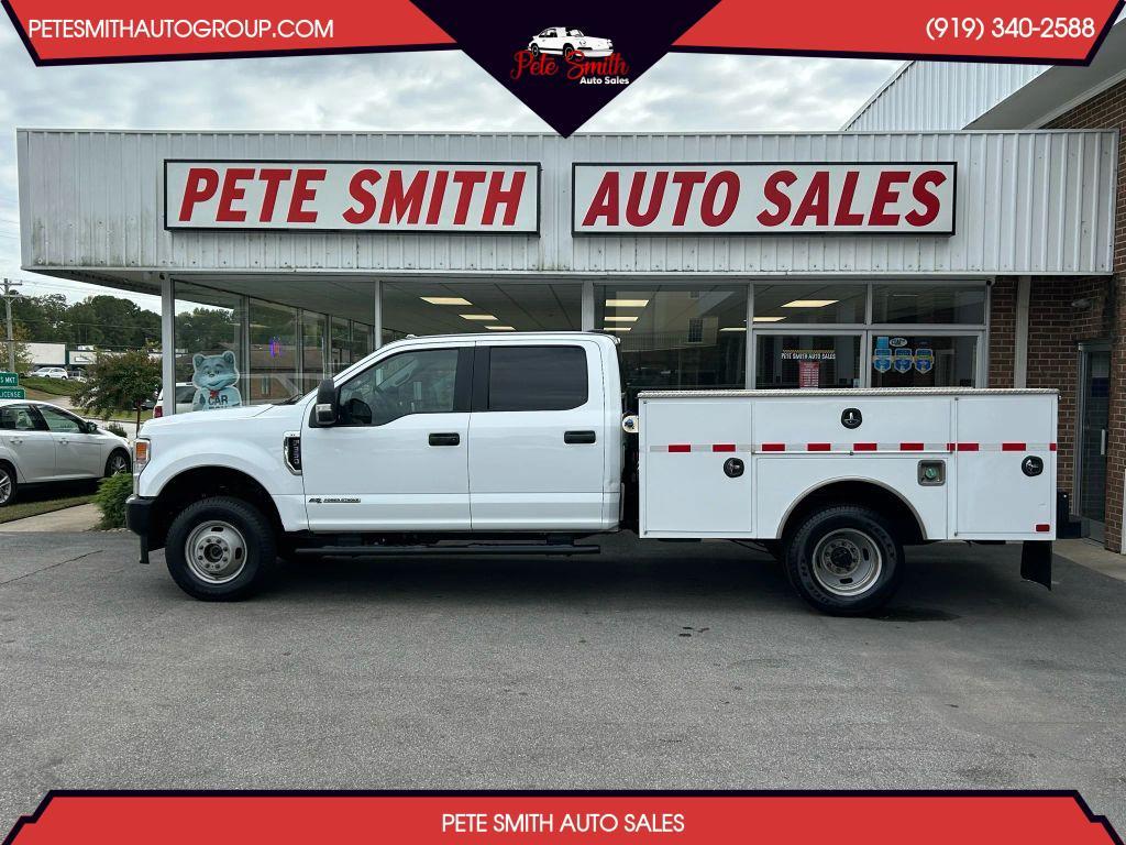 used 2022 Ford F-350 car, priced at $49,995