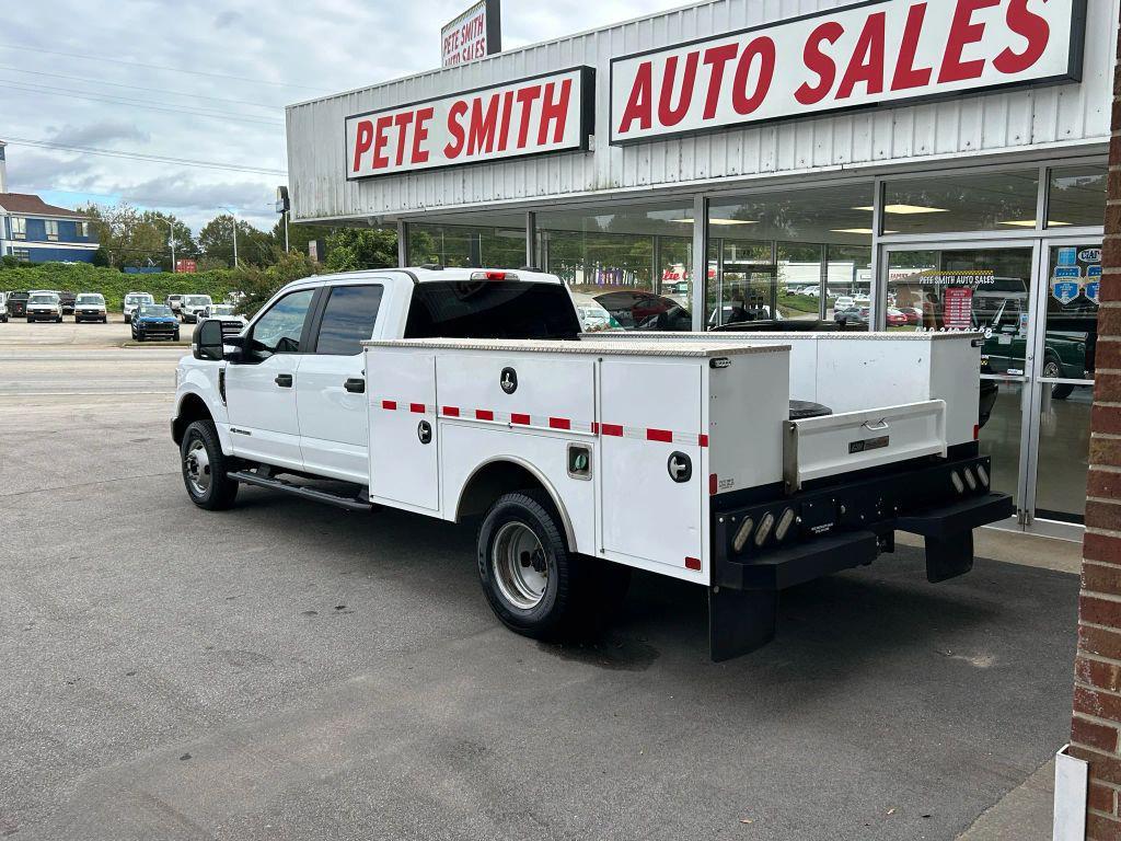 used 2022 Ford F-350 car, priced at $50,995