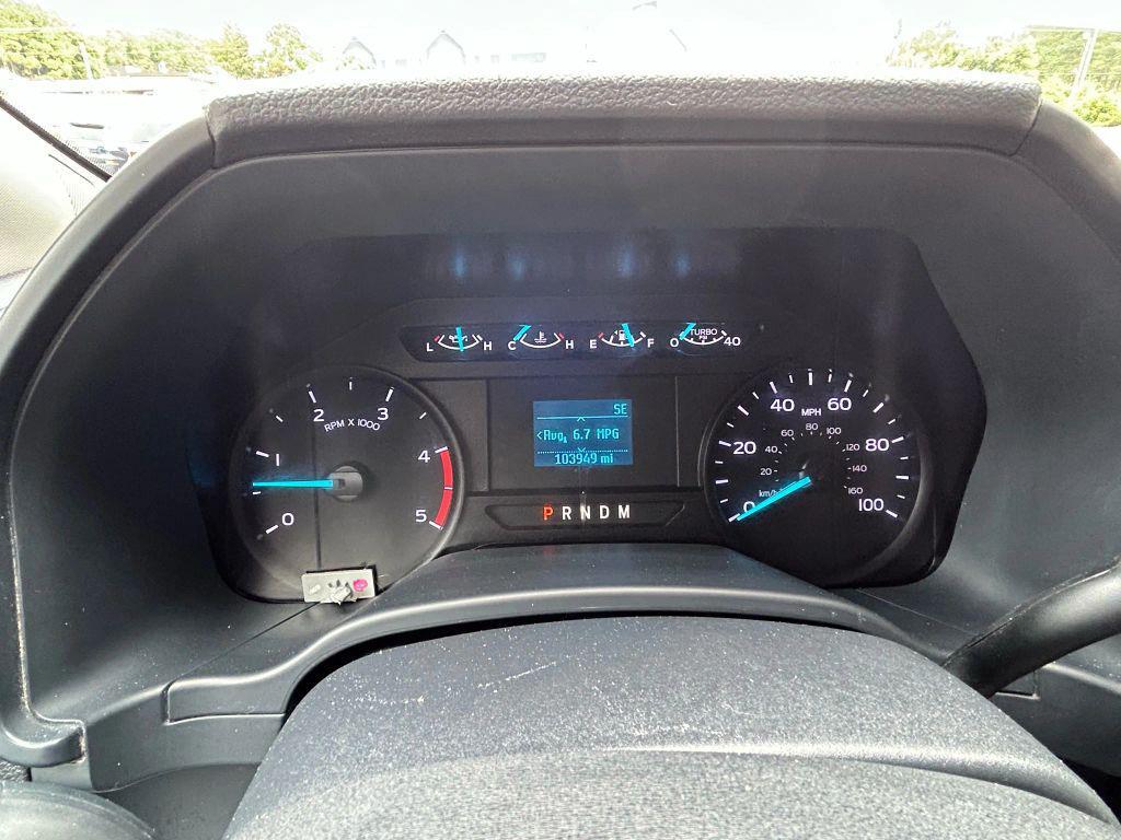 used 2022 Ford F-350 car, priced at $50,995