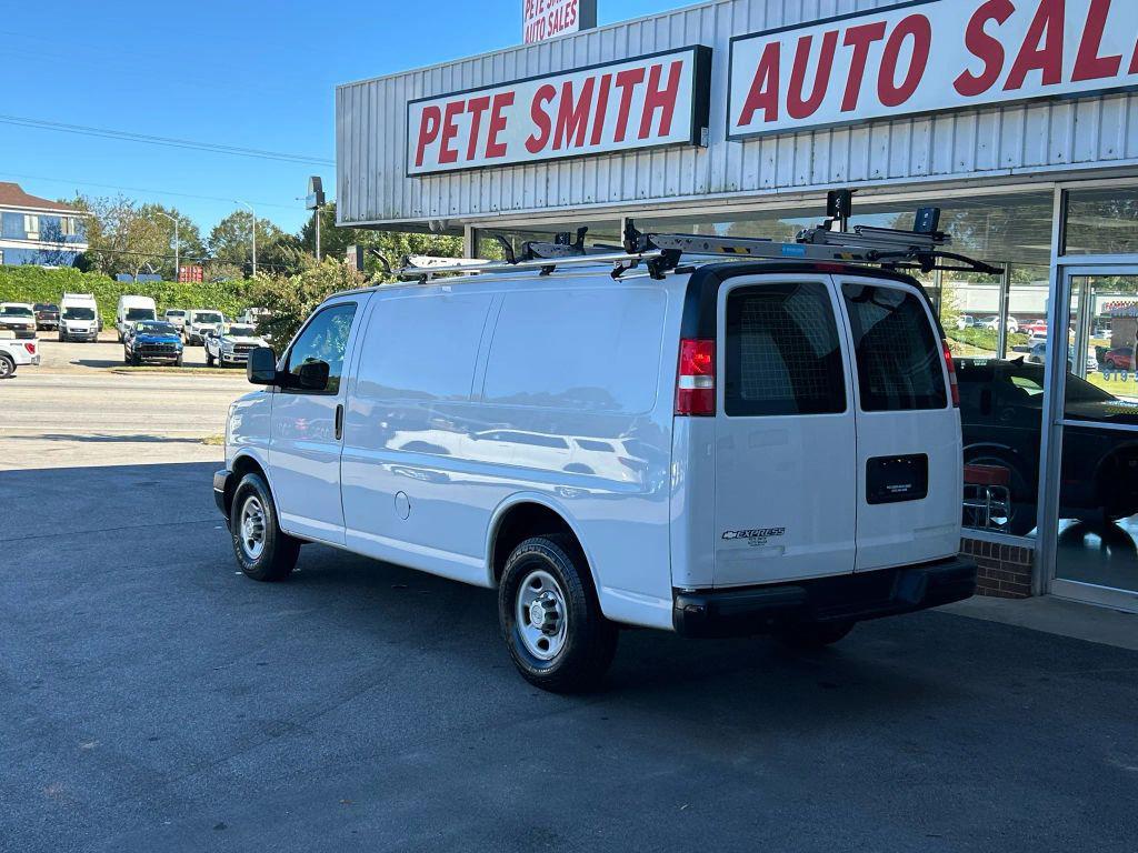 used 2018 Chevrolet Express 2500 car, priced at $19,995
