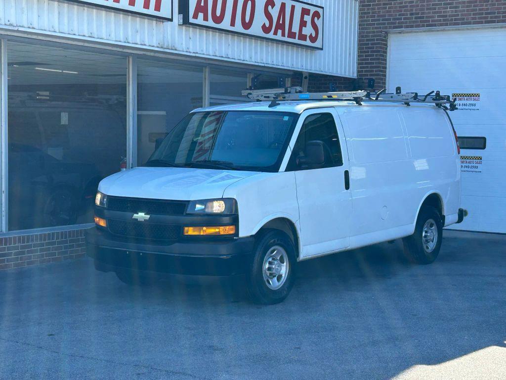 used 2018 Chevrolet Express 2500 car, priced at $19,995