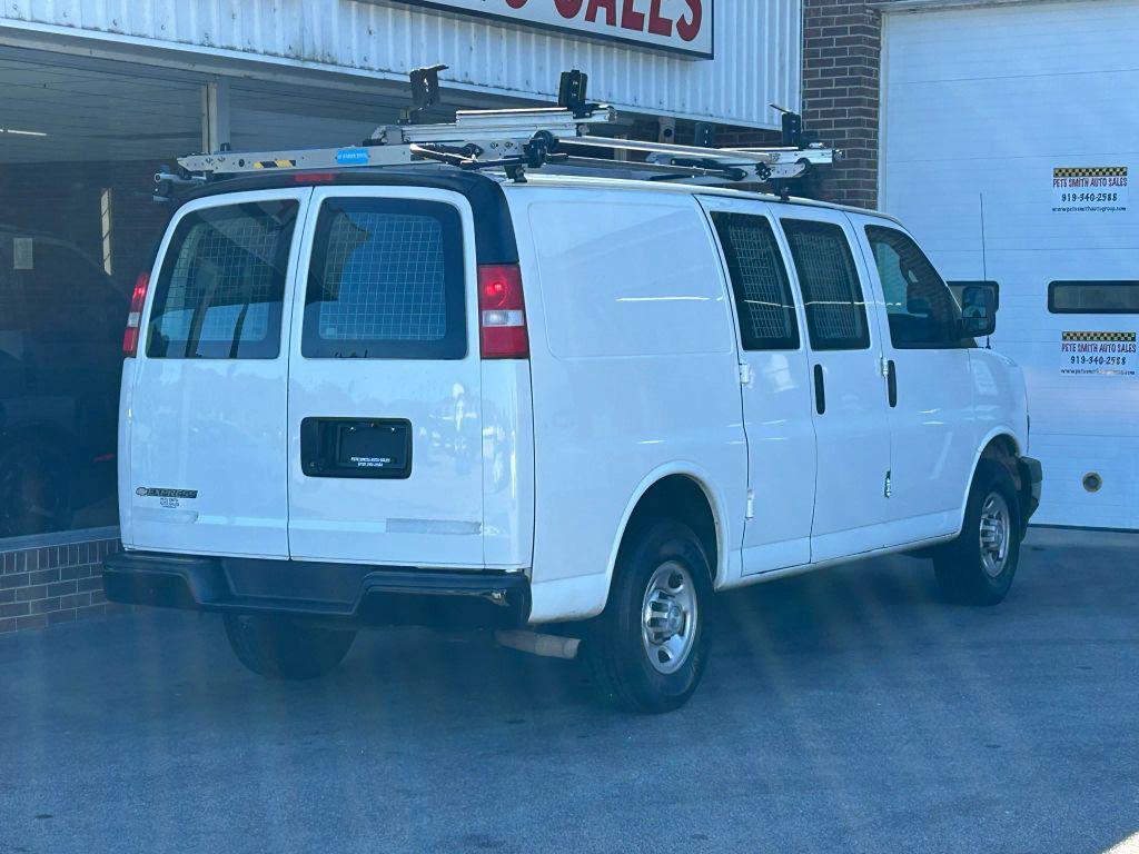 used 2018 Chevrolet Express 2500 car, priced at $19,995