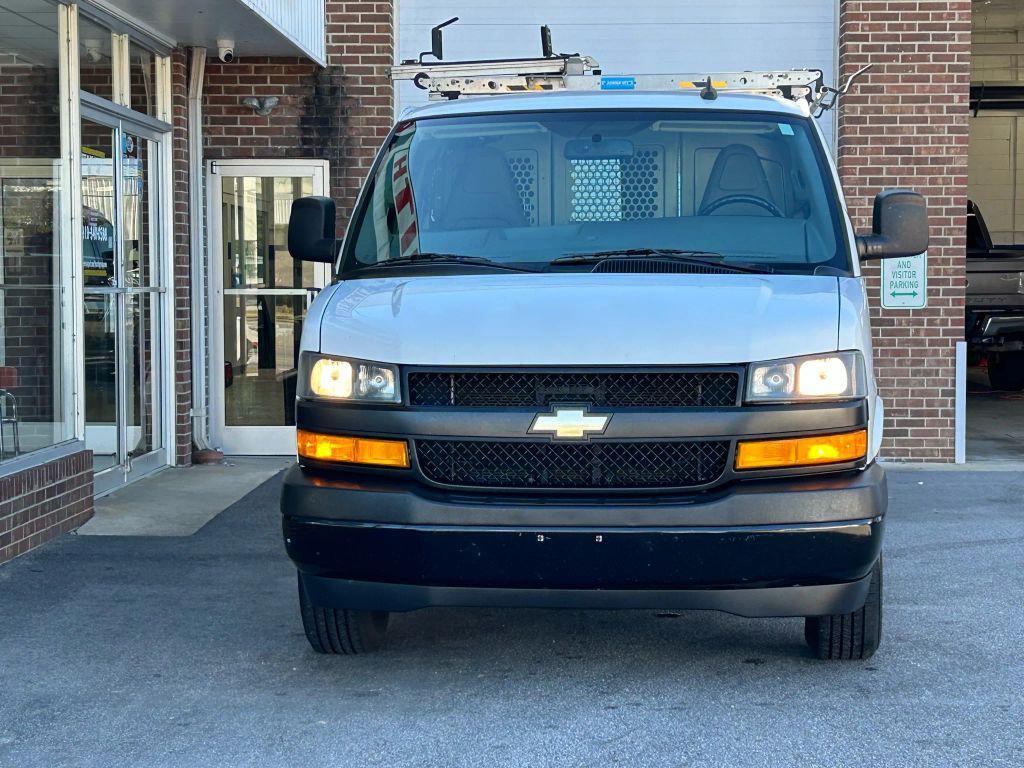 used 2018 Chevrolet Express 2500 car, priced at $19,995