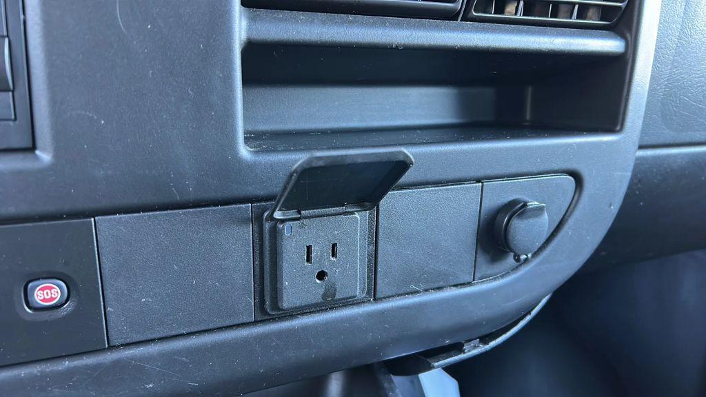 used 2018 Chevrolet Express 2500 car, priced at $19,995