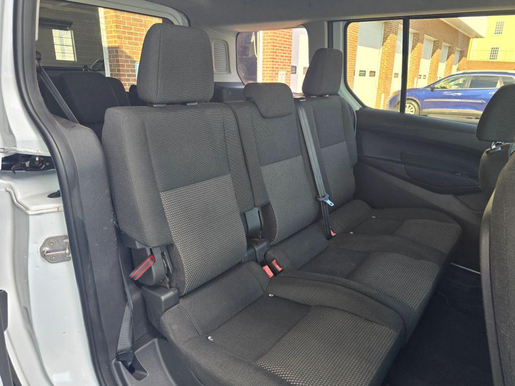used 2018 Ford Transit Connect car, priced at $16,695