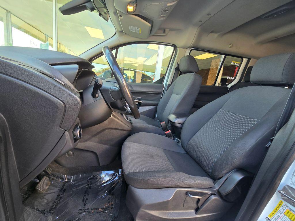used 2018 Ford Transit Connect car, priced at $16,695