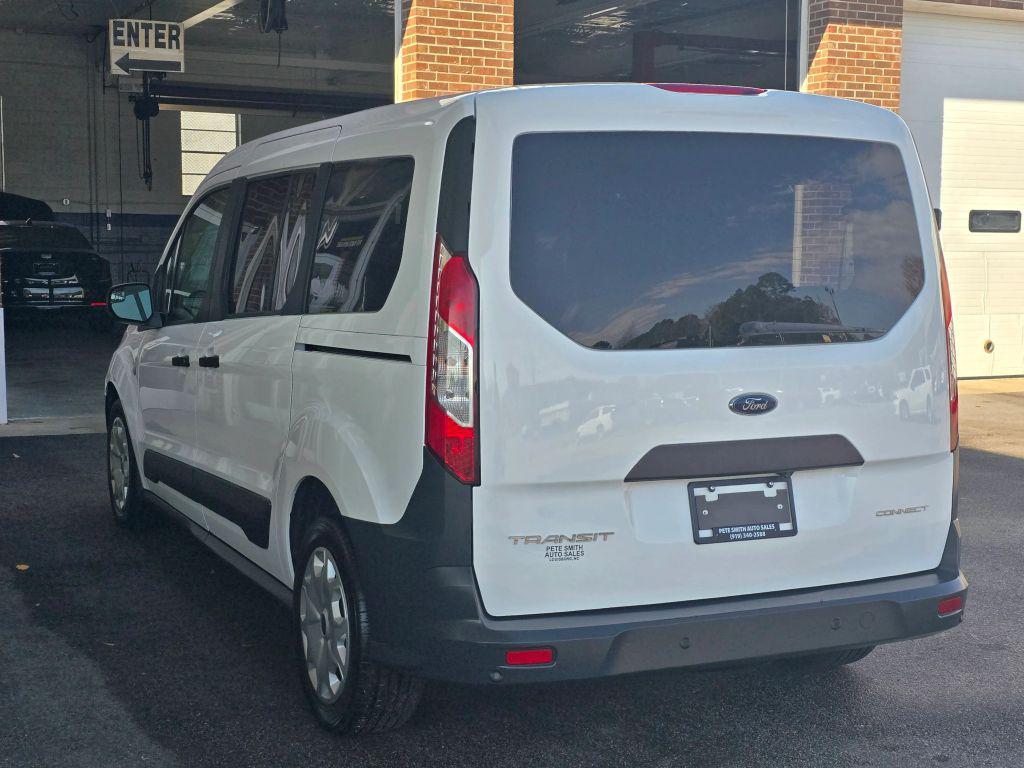 used 2018 Ford Transit Connect car, priced at $16,695