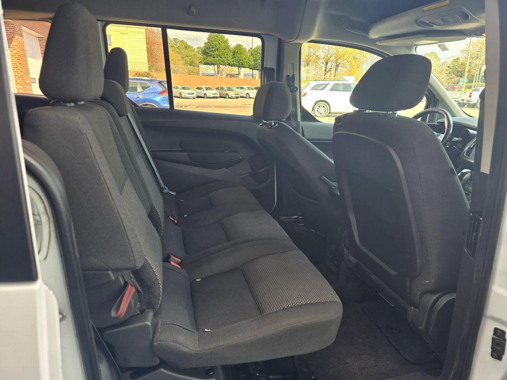 used 2018 Ford Transit Connect car, priced at $16,695
