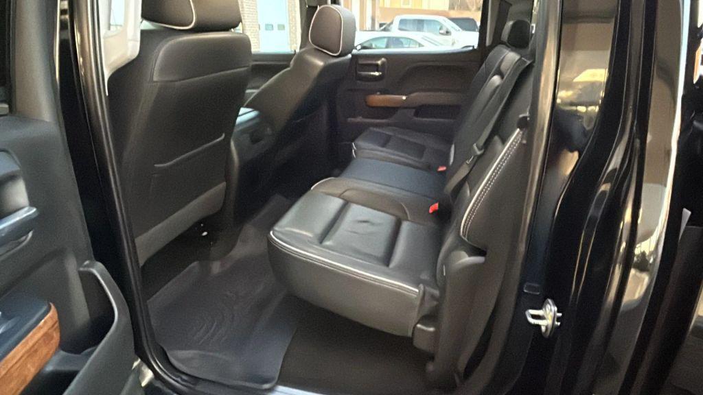 used 2018 Chevrolet Silverado 2500 car, priced at $38,495