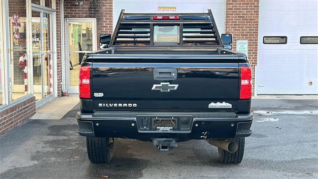 used 2018 Chevrolet Silverado 2500 car, priced at $38,495