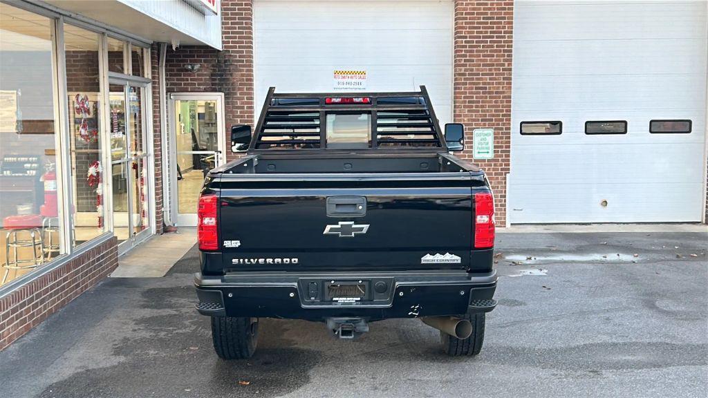 used 2018 Chevrolet Silverado 2500 car, priced at $38,495