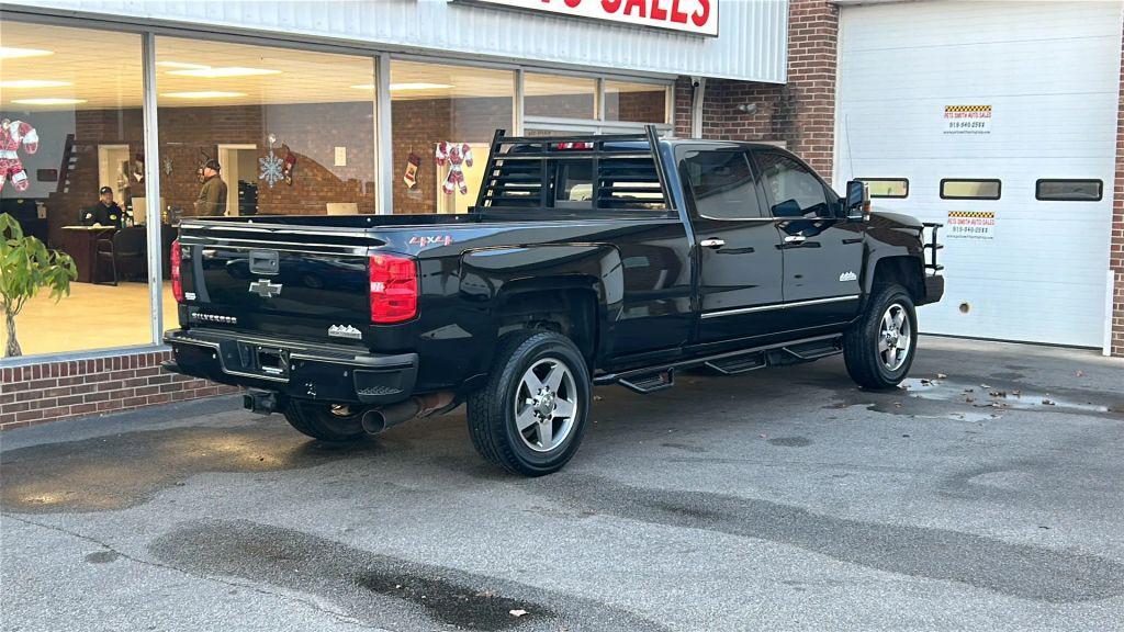 used 2018 Chevrolet Silverado 2500 car, priced at $38,495