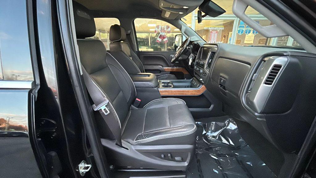 used 2018 Chevrolet Silverado 2500 car, priced at $38,495