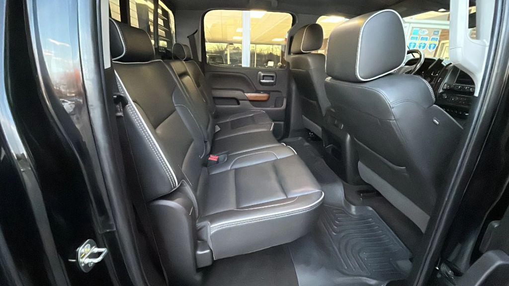 used 2018 Chevrolet Silverado 2500 car, priced at $38,495