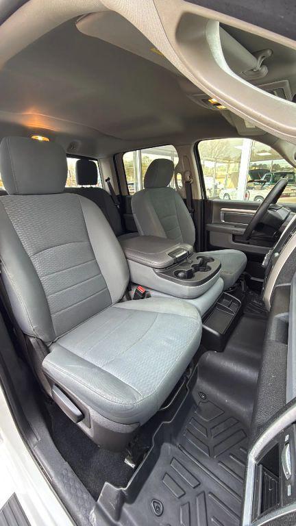 used 2019 Ram 1500 car, priced at $18,495