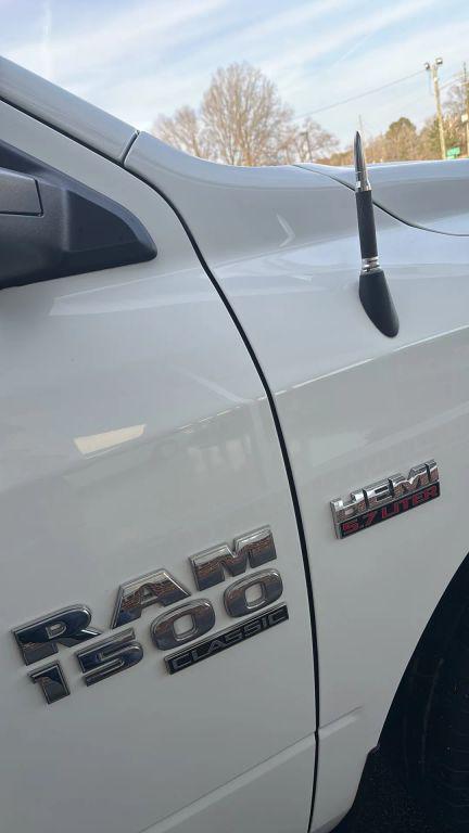used 2019 Ram 1500 car, priced at $18,495