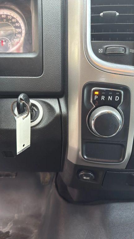 used 2019 Ram 1500 car, priced at $18,495