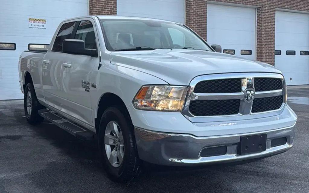 used 2019 Ram 1500 car, priced at $18,495