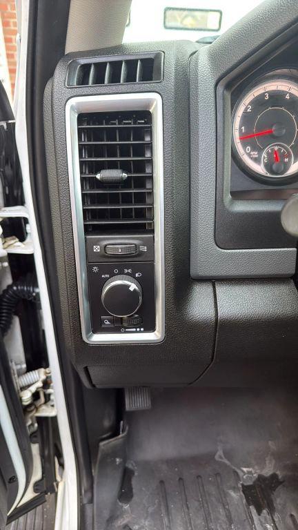 used 2019 Ram 1500 car, priced at $18,495