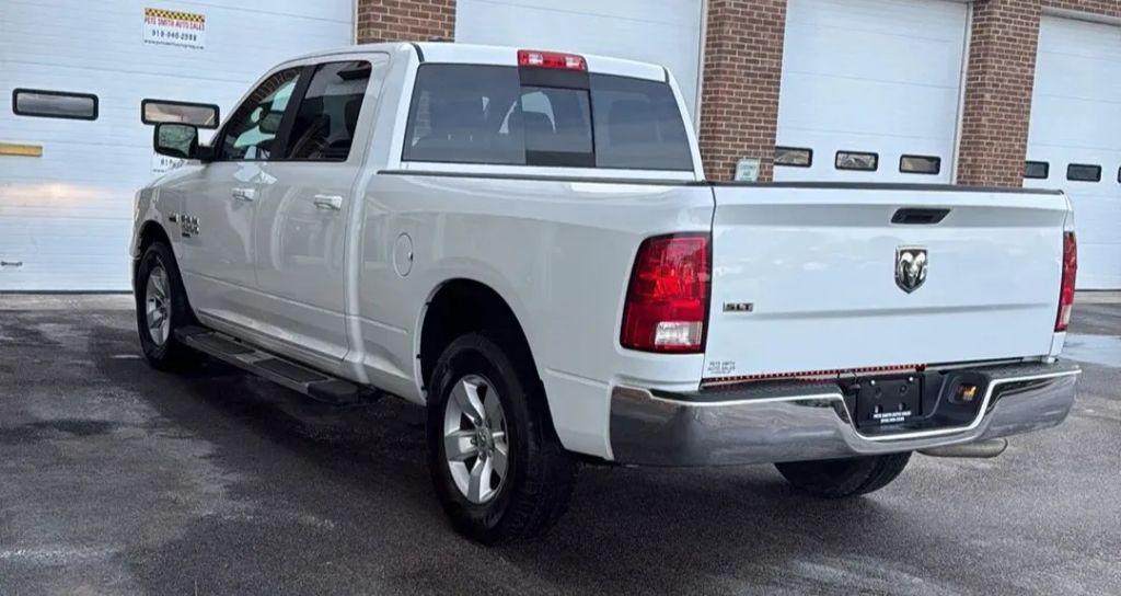 used 2019 Ram 1500 car, priced at $18,495