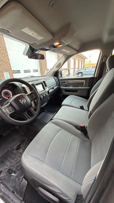 used 2019 Ram 1500 car, priced at $18,495